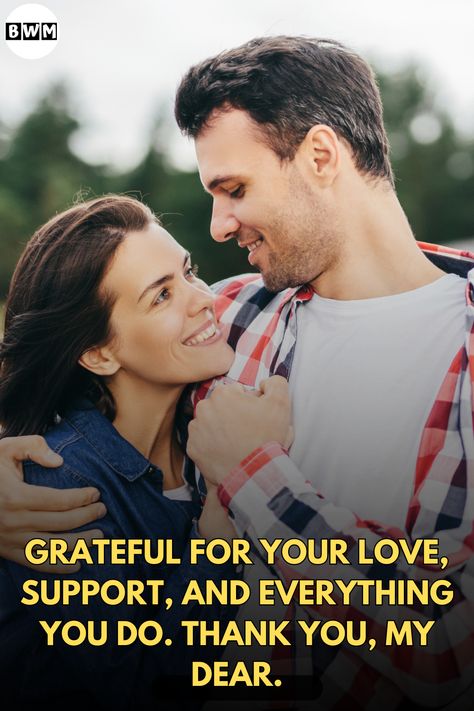 "Expressing gratitude to your special someone! 💕✨ Shower your boyfriend with heartfelt thanks through these sweet messages. Whether it's for his unwavering support, his love, or just for being there, let him know how much he means to you. #ThankYou #BoyfriendLove #Gratitude #LoveAppreciation #HeartfeltMessages 🙏💖 #RelationshipGoals #SweetWords #LoveLanguage #ThankfulThursday" Boyfriend Appreciation Texts, Thank You Message For Boyfriend, Appreciation Texts For Him, Appreciation Post For Boyfriend, Appreciation Message For Boyfriend, Boyfriend Appreciation, Message For My Love, Messages For Boyfriend, Heartfelt Thanks