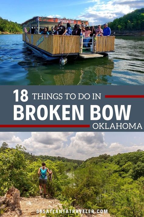 Broken Bow Oklahoma Things To Do In, Broken Arrow Oklahoma, Broken Bow Oklahoma, Oklahoma Travel, Vacation 2024, Midwest Travel, Travel Oklahoma, Travel Bucket List Usa, Broken Bow