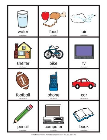 Wants and Needs Picture Cards, Lesson Plans - The Mailbox Kindergarten Wants And Needs, Circles Curriculum, Needs And Wants Worksheet, Preschool Social Studies, Wants Vs Needs, Sharing The Planet, Needs Vs Wants, Matter Worksheets, Free Homeschool Curriculum