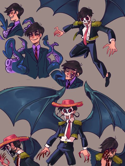 Marco stole toffees suit? Tom Lucitor, Marco Diaz, Star Force, The Forces Of Evil, Star Comics, Lake Beach, The Underworld, Black Cartoon, Cartoon Crossovers