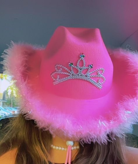 Girls Tiara, Jazz Dress, Western Cowboy Hats, Cowgirl Hat, Church Hats, Cowgirl Hats, Cosplay Props, Girl With Hat, Costume Party