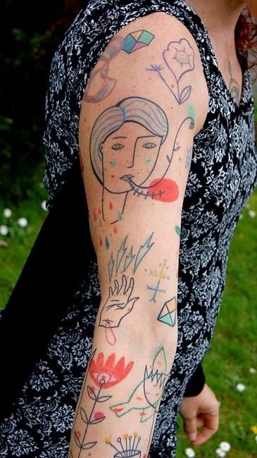 See Tattoo, Tatoo Inspiration, Tattoo People, Cool Small Tattoos, Modern Tattoos, Art Brut, Forearm Tattoos, Skin Art, Mini Tattoos