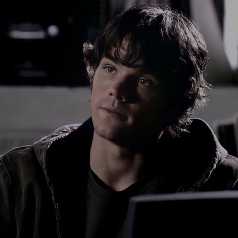 Sam Winchester, Winchester, Season 1, Supernatural, I Hope, Screen, Blue