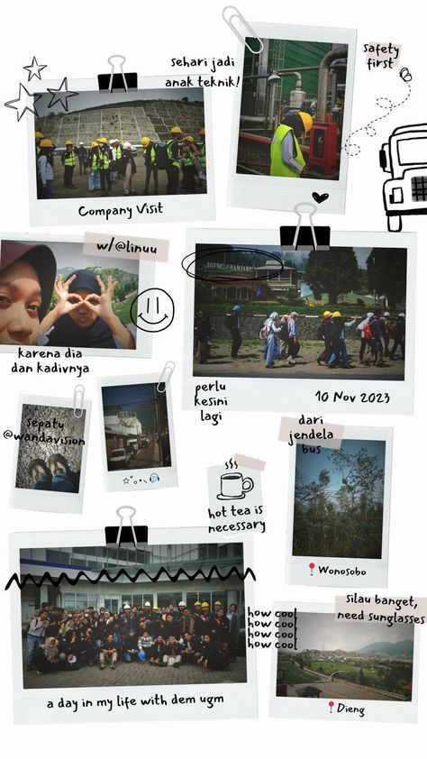 Dieng—Wonosobo, join company visit for enjoying the trip. #aesthetic #moodboard #polaroid #template 😍 Polaroid Inspired Photos, Polaroid Graphic Design Inspiration, Polaroid Collage Aesthetic, Polaroid Board Ideas, Canva Polaroid Template, Polaroid Design Layout, Editing Templates Aesthetic, Film Collage Aesthetic, Aesthetic Polaroid Pictures Ideas Polaroid Inspired Photos, Polaroid Graphic Design Inspiration, Polaroid Board Ideas, Polaroid Collage Aesthetic, Canva Polaroid Template, 2 Polaroid Template, Polaroid Design Layout, School Club Instagram Post, Polaroid Design Graphic