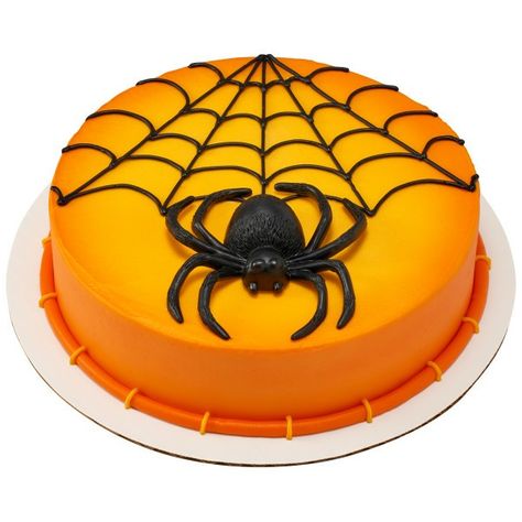 Halloween Themed Food Dinner, Halloween Cakes For Kids, Halloween Meal Ideas, Spider Cakes, Halloween Cakesicles, Fall Cakes Decorating, Halloween Cake Design, Halloween Meal, Scary Halloween Cakes