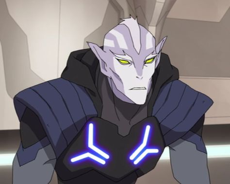 Voltron Thace, Galra Voltron, Blade Of Marmora, Sience Fiction, Voltron Galra, Princess Allura, Anime References, Voltron Comics, Voltron Fanart