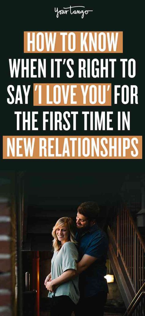 Telling Him You Love Him For The First Time, First Time Saying I Love You, I Love You First Time, First I Love You, When You’re In Love, When He Says I Love You First, How To Know When Your In Love, How To Know You're In Love, How To Know Your In Love