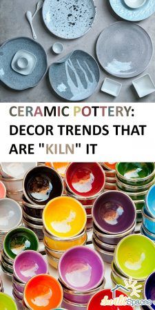 Ceramic Pottery: Decor Trends That Are “Kiln It” #ceramic #pottery #ceramicpottery Trending Pottery 2023, Most Popular Ceramics, Pottery Trends 2023, Pottery That Sells Well, Best Selling Pottery Items, Ceramic Trends 2024, Ceramic Pottery Ideas, Pottery Decor, Pottery Sale