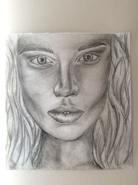 drawing i did a while ago. not very symmetrical & cheekbones over the top but eh How To Draw Cheekbones, Cheekbones Drawing, Over The Top, Art Project, Face Drawing, Drawing Ideas, Portrait Tattoo, To Draw, Art Projects