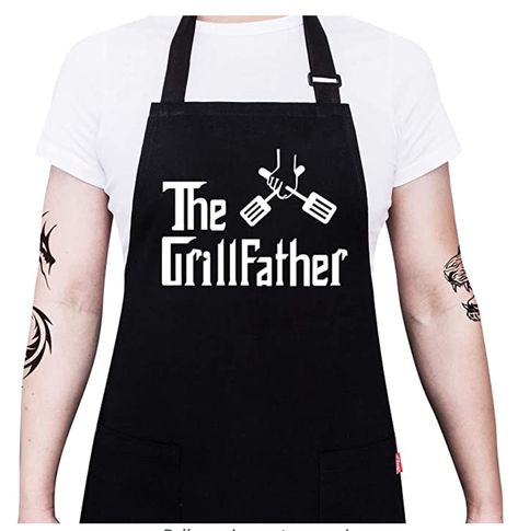 Funny Aprons For Men, Chef Grill, Christmas Gifts For Dad, Chef Humor, Cooking Humor, Funny Aprons, Grill Apron, Bbq Kitchen, Grilling Gifts