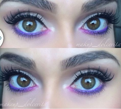 Cheshire Cat eye makeup Cheshire Cat Hair Hairstyles, Cute Cheshire Cat Makeup, Cheshire Cat Eye Makeup, Cheshire Cat Smile Makeup, Alice In Wonderland Cheshire Cat Makeup, Cheshire Cat Inspired Makeup, Cheshire Cat Costume Makeup, Simple Cheshire Cat Makeup, Chesire Cat Costume Aesthetic