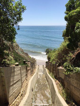 Thousand Steps Beach (Santa Barbara) - 2019 All You Need to Know BEFORE You Go (with Photos) - TripAdvisor Thousand Steps Beach, Beach Road Trip, Uc Santa Barbara, Santa Barbara Beach, Southern California Beaches, Beach Santa, Santa Barbara California, California Travel Road Trips, California Beach