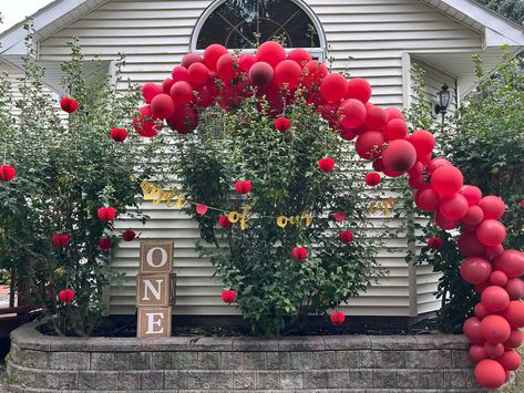 The “Apple of our eye” turned 1 and we got to celebrate her with bushels of fun yesterday! We had a make your own caramel apple station, homemade apple lookalike cupcakes, and lots of gingham and games. #canva made creating her monthly poster and signs a breeze! You can shop the party decor in my story and at my Pinterest! ❤️ 🍎 🍏 💚 #firstbirthday #partyideasforkids #birthdaydecoration Homemade Apple, Caramel Apple, Look Alike, Caramel Apples, Birthday Decorations, Party Decor, Kids Party, Gingham, Make Your Own