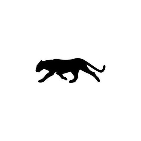 Tattoo Stencil   Panther   #L73 Health & Personal Care Panther Tattoo For Women, Cute Tattoo Ideas, Black Panther Tattoo, Jaguar Tattoo, Panther Tattoo, Cute Tattoo, Panther Art, Black Jaguar, Tattoo Stencil