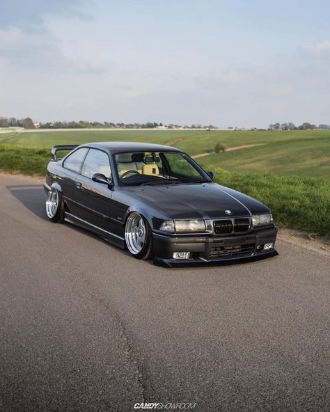 Bmw E36 M3, Batman Car, Initial D Car, Gtr Car, E36 M3, Dream Cars Bmw, Aesthetic Cars, Bmw E38, Pimped Out Cars