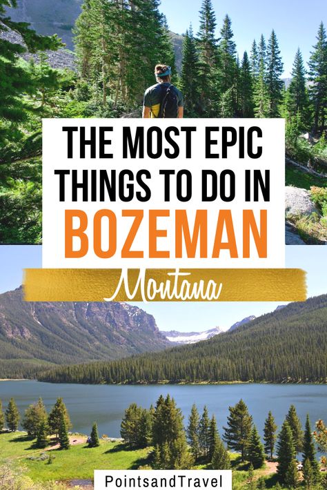 Montana In October, What To Do In Bozeman Montana, Yellowstone Itinerary From Bozeman, Montana In The Fall, Things To Do In Bozeman Montana, Bozeman Montana Things To Do In, Montana Outfits Spring, Bozeman Montana Summer, Montana Itinerary