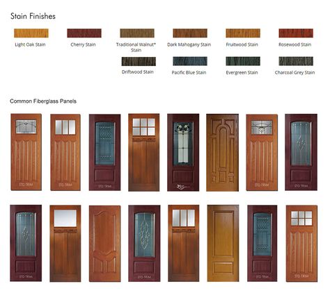 Fiberglass Doors Front Entry, Fiberglass Front Entry Doors, Exterior Door Styles, Entry Door With Sidelights, Steel Doors Exterior, Fiberglass Exterior Doors, Fiberglass Front Door, Fiberglass Entry Doors, Double Front Doors