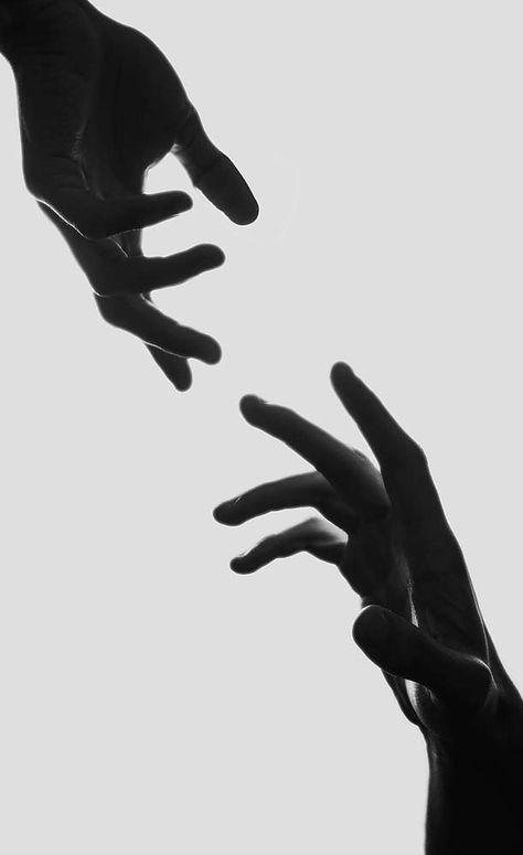 Hand Shadow Photography, Black And White Hands Photography, Bargaining Photography, Hand Silhouette Art, Denial Photography, Hand Illustration Art, Photos Of Hands, Reaching Out, Pictures Of Hands