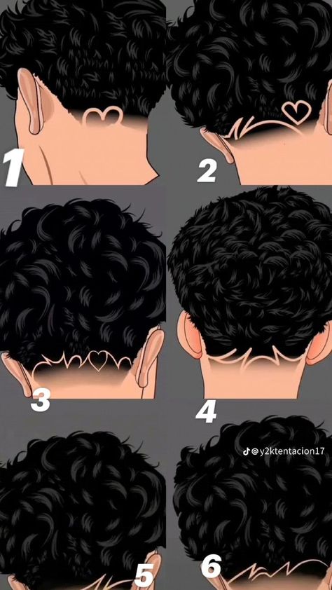 #haircut Back Hair Designs Men, Low Taper Fade Design, How To Style Curly Hair Men, Mid Taper Design, Men Haircut Designs, Taper Fade Haircut Design, Haircut For Men Short Hair, Taper Design Ideas, Cute Hair Designs