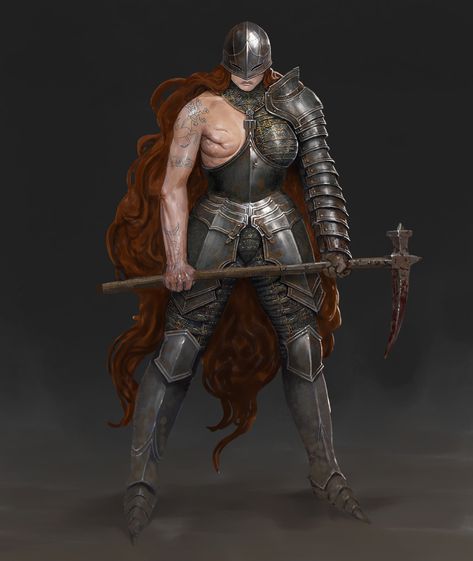 Amazon Character Design, Mike Franchina, Female Barbarian, Amazons Women Warriors, Barbarian Woman, Amazon Warrior, Greek Warrior, 다크 판타지, Fantasy Armor