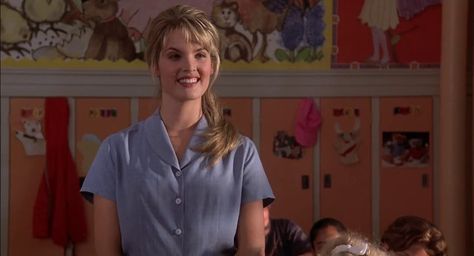 Veronica Vaughn, Billy Madison, My Images, Feel Good, Hair Makeup, Men's Polo Shirt, Polo Ralph Lauren, Ruffle Blouse, Mens Tops