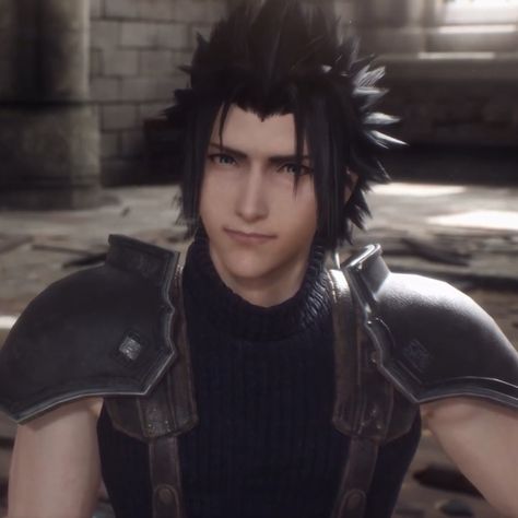 Zach Fair, Ffvii Rebirth, Final Fantasy Funny, Final Fantasy Cloud, Zack Fair, Crisis Core, Final Fantasy Xii, Final Fantasy Collection, Vocaloid Funny