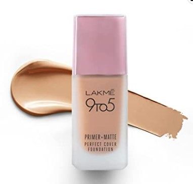 Lakme


88% positive ratings from 100K+ customers


100K+ recent orders from this brand


9+ years on Amazon Lakme Foundation, Foundation With Spf, Foundation Shade, Foundation Shades, 9 To 5, Matte Foundation, 100 Percent, Skin Tones, Beauty Products