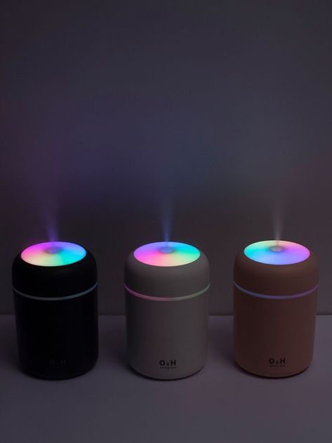 Aesthetic Diffuser, Diffuser Aesthetic, Cute Aesthetic Room, Charmed Aroma, Air Diffuser, Air Diffusers, Romantic Lighting, Aromatherapy Diffuser, Aromatherapy Oils