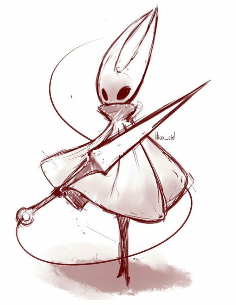 Knight Drawing, Sketchbook Aesthetic, Hallow Knight, Aesthetic Digital Art, Hollow Knight Art, Knight Tattoo, Hollow Night, Hollow Art, Knight Art