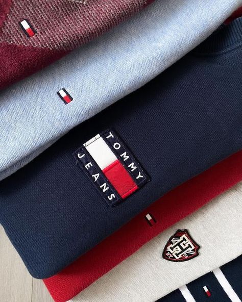 Tommy Hilfiger Clothes, Tommy Hilfiger Aesthetic, Tommy Hilfiger Outfits, Wedding Pool Party, Tommy Hilfiger Store, Tommy Hilfiger Kids, Tommy Hilfiger Sweater, Money Aesthetic, Old Money Aesthetic