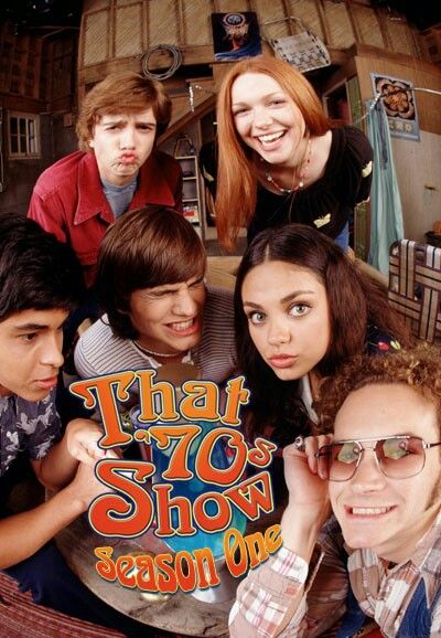 Thats 70 Show Poster, That 70s Show Poster, That 70’s Show, 70s Show Poster, That 70s Show Aesthetic, 70s Show, 90s Sitcoms, 70 Show, Core Board