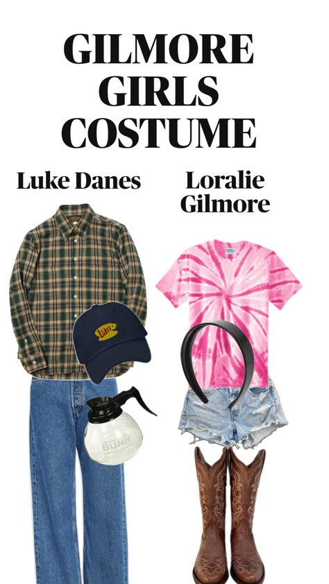 Iconic Costumes, Gilmore Girls Outfits, River Cruise, Girls Outfits, Gilmore Girls, Bday Party, Holiday Ideas, Party Time, Costume Ideas