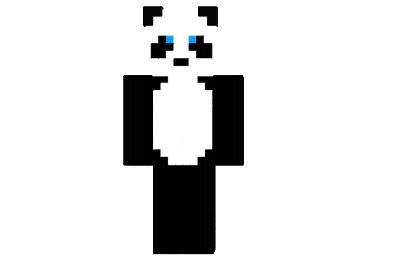 2 ways to install  Panda Skin #minecraft #skins | http://niceminecraft.net/category/minecraft-skins/ Skins Minecraft, Skin Minecraft, Lil Bro, Upload Image, Minecraft 1, Minecraft Skins, New Skin, My Skin, Minecraft