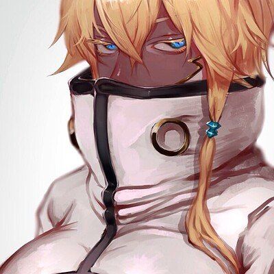 ArtStation - I O Tier Harribel Pfp, Tier Harribel Fanart, Tier Harribel, Bleach Anime, Types Of Art, Girl Icons, Black Art, Bleach, Princess Zelda