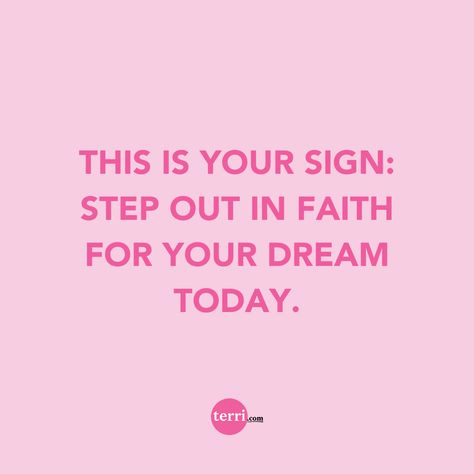 Don't allow the fear of failure to paralyze you. Step out in faith and you'll be amazed at what God does in your life.  If you're going to step out in faith today, comment "STEP OUT" below. 😃 Step Out In Faith, Terri Savelle Foy, Faith Messages, The Fear Of Failure, Fear Of Failure, Trust You, Words Of Life, I Trust, Prayer Board