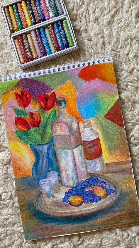 Pastel chalk Chalk Pastel Art, Colored Chalk, Chalk Pastel, Oil Pastel Art, Minimalist Room, Chalk Pastels, Pastel Art, Bullet Journaling, Pastel Aesthetic