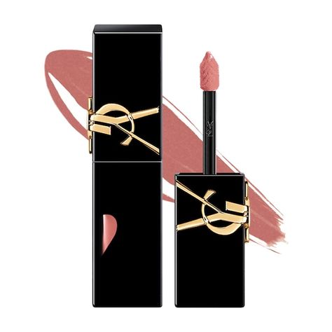 The Inks Vinyl Cream High Shine Lip Stain - Yves Saint Laurent | Sephora Creamy Color, Instyle Magazine, Smooth Lips, Marrakech Morocco, Top Beauty, Lip Hydration, Top Beauty Products, Lip Stain, Makeup Trends