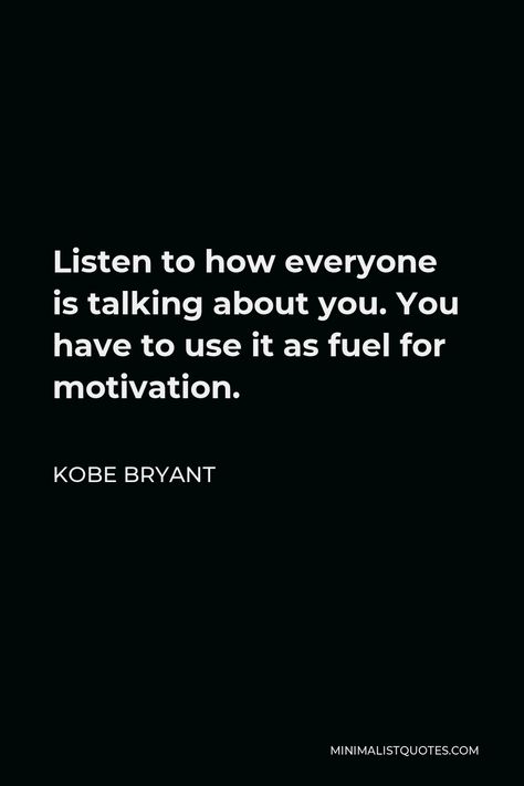 100+ Kobe Bryant Quotes | Minimalist Quotes Game Day Mentality, Kobe Quotes Wallpaper, Basketball Vision Board, Coby Bryant Quotes, Kobe Quotes Motivation, Basketball Quotes Motivational, Basketball Twitter Quotes, Cheer Affirmations, Quotes For Basketball