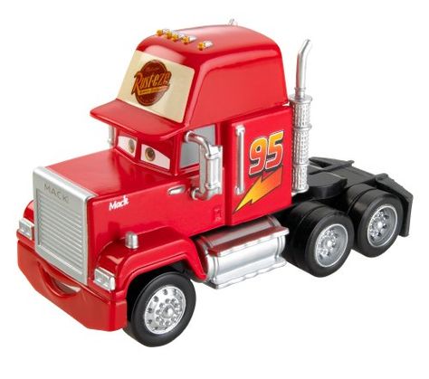 Disney / Pixar CARS 2013 Deluxe OverSized MACK 1:55 Die Cast >>> Be sure to check out this awesome product.(It is Amazon affiliate link) #KidsSportGame Disney Cars Diecast, Mater Cars, Sports Games For Kids, Radiator Springs, Cars Party, Cars Characters, Cars Birthday Parties, Disney Pixar Cars, Cars Movie