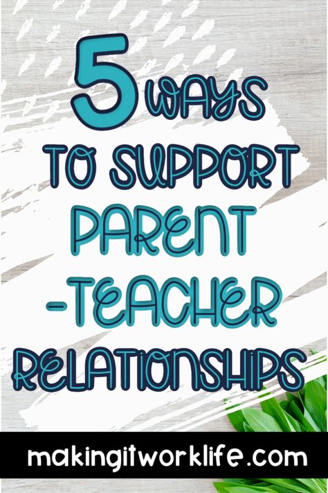 Parent Teacher relationships are extremely important for student success, knowing that everyone is on the same team helps students... Room Parent Ideas, Parent And Teacher Working Together, 2nd Grade Parent Teacher Conferences, Second Grade Parent Teacher Conferences, Parent Teacher Conferences First Grade, Parent Teacher Relationship, Parent Teacher Meeting, After School Care, Feeling Unwanted