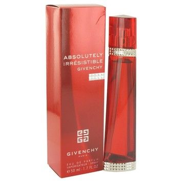 Givenchy Absolutely Irresistible By Givenchy Eau De Parfum Spray 1.7 Oz Armand Basi, Givenchy Perfume, Mandarin Orange, Starbucks Iced Coffee Bottle, Perfume Spray, Coffee Bottle, Red Berries, Women Perfume, Online Gifts