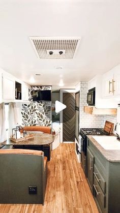 Jayco Travel Trailer Remodel, Camper Updates, Remodel Camper, Jayco Travel Trailers, Remodel Trailer, Diy Travel Trailer, Renovated Rv, Travel Trailer Decor, Camper Redo