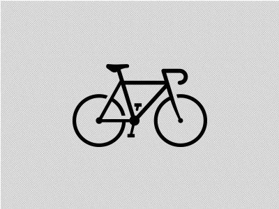 A new fixed-gear bike icon.  Cycling Icons on Creative Market Bicycle Tattoo Design, Simple Bike Tattoo, Bicycle Tattoo Ideas, Cycling Icon, Bike Tattoo Ideas, Tattoo Bike, Cycling Tattoo, Bike Tattoo, Tattoo Fixes