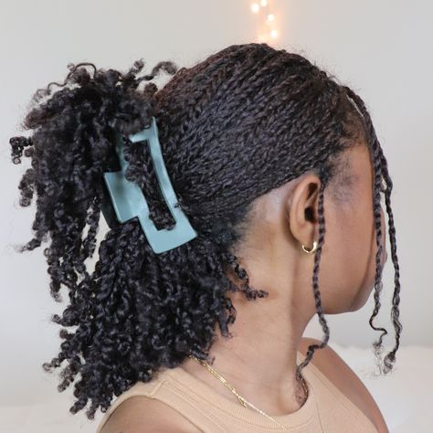 Are you wearing mini twist this summer?🌻 Mini Twist Hairstyles, Mini Twists Natural Hair, Mini Braids, Hairstyles Twist, Protective Style Braids, Hair Twists, Natural Hair Twists, Braids Hairstyles Pictures, Pelo Afro