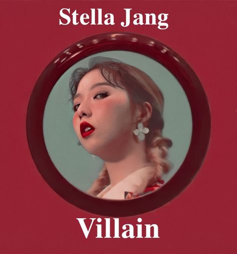 Stella Jang Villain, Female Model Reference, Stella Jang, Oc Board, Reference Pics, Model Reference, Female Model, Her Music, Funk