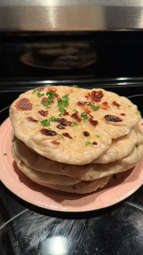 Naan Bread Aesthetic, Naan Aesthetic, Sourdough Naan Bread, Sourdough Naan, Flatbread Recipes, Flat Bread, Naan Bread, Personal Aesthetic, Naan