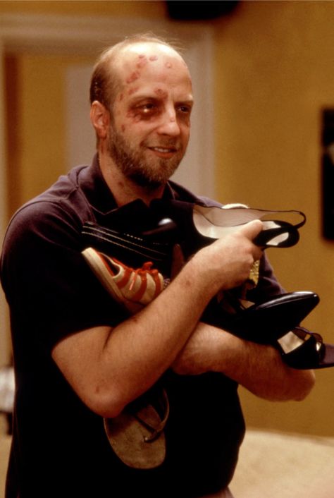 Chris Elliott as Dom "Woogie" Woganowski Chris Elliott, Something About Mary, Happy Birthday Chris, Canadian Humor, There's Something About Mary, Real Life Stories, Celebrity Entertainment, The Cast, Movie Tv