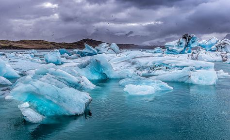 Timelapse Photography, Iceland Resorts, Iceland Glacier, Iceland Food, Iceland Nature, Break Off, Glacier Lake, Visit Iceland, Anniversary Trips