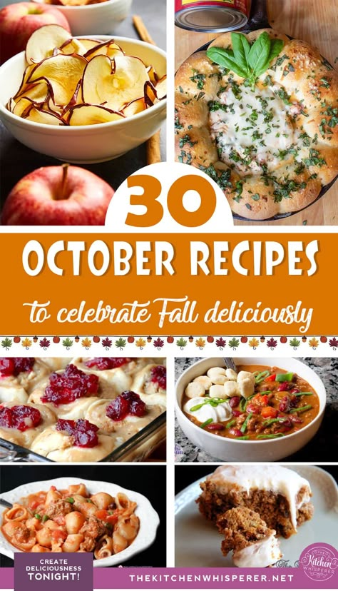 Instantpot Chili, October Recipes, October Food, Soup Crockpot, Fall Dinners, Crockpot Soup, 30 October, Chili Chicken, Pumpkin Spice And Everything Nice