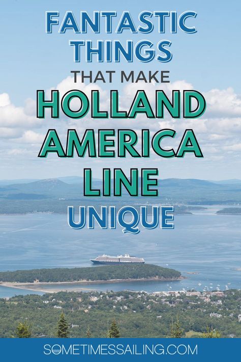 Holland America Cruise Tips, Norway Cruise, Holland America Line, Holland America, Celebrity Cruises, Kings Day, Princess Cruises, Interesting Design, Things To Make